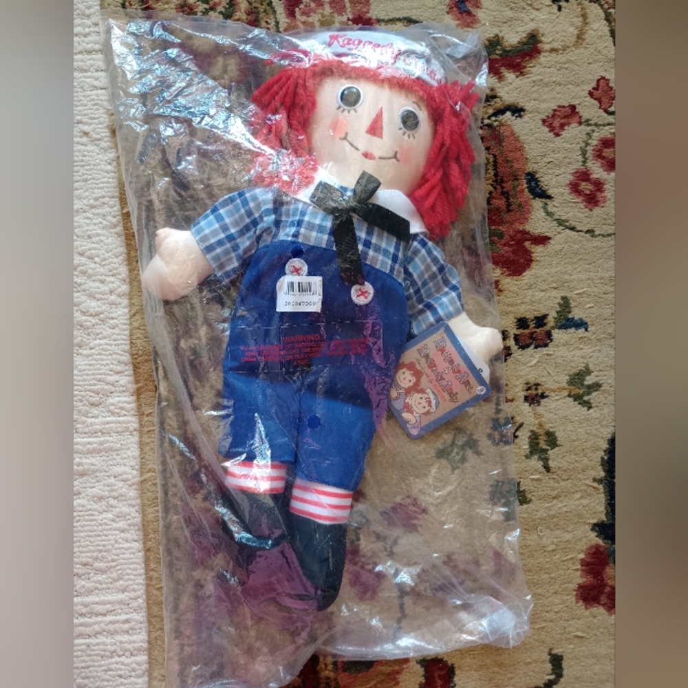 Raggedy Andy